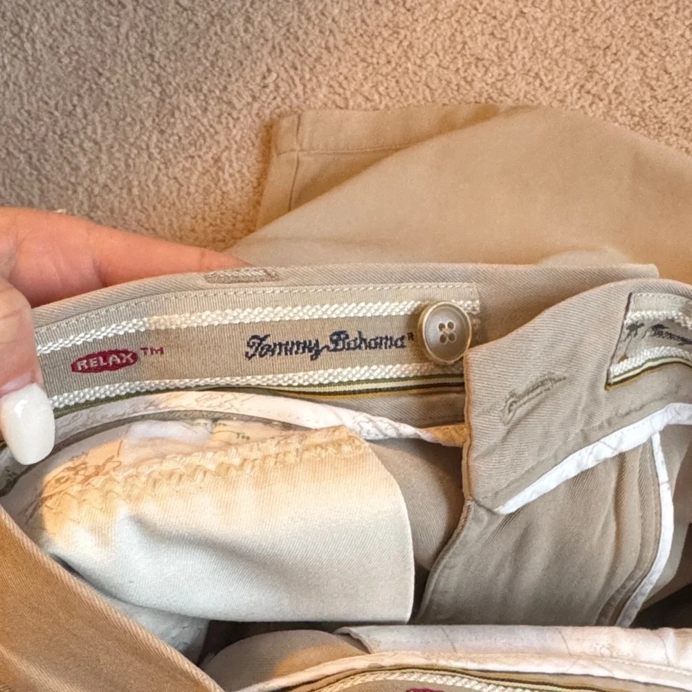 Tommy Bahama stylish tan